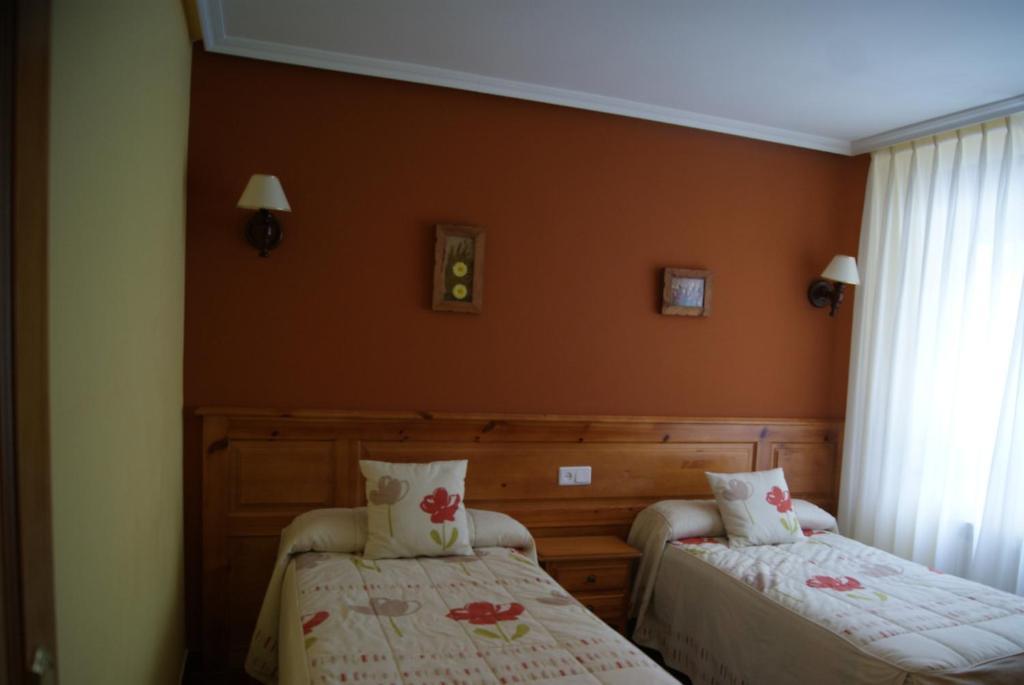 Hotel Garganta Del Cares Poncebos Phòng bức ảnh