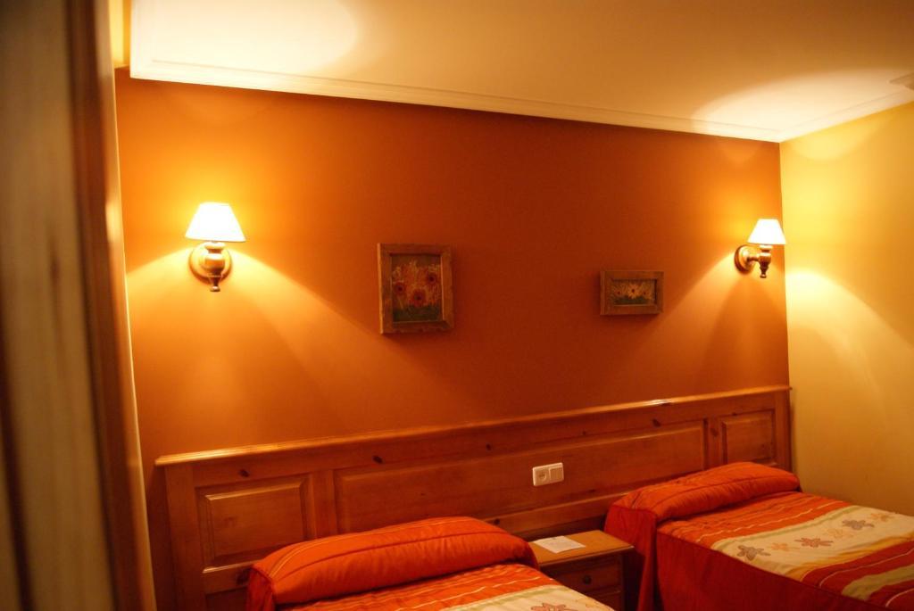 Hotel Garganta Del Cares Poncebos Phòng bức ảnh
