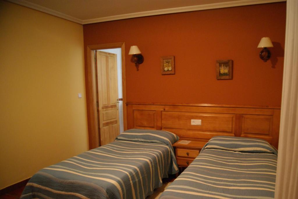 Hotel Garganta Del Cares Poncebos Phòng bức ảnh