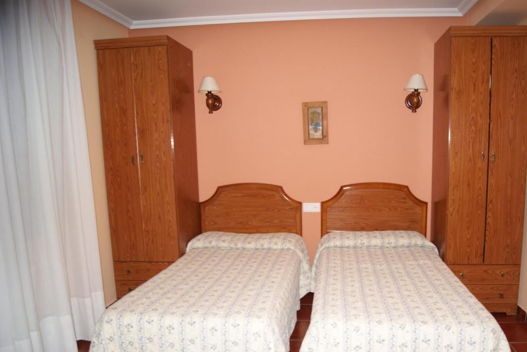 Hotel Garganta Del Cares Poncebos Phòng bức ảnh