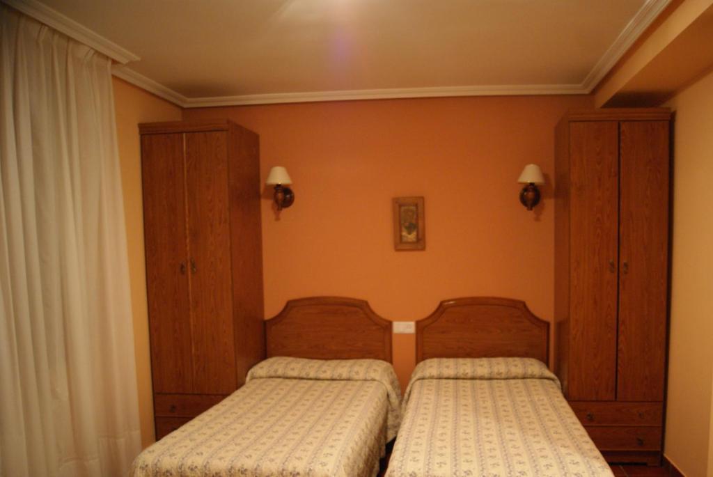 Hotel Garganta Del Cares Poncebos Phòng bức ảnh