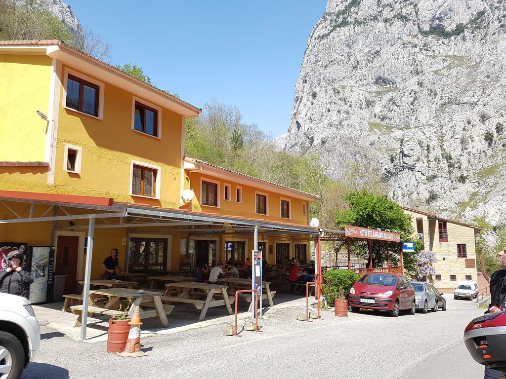 Hotel Garganta Del Cares Poncebos Ngoại thất bức ảnh