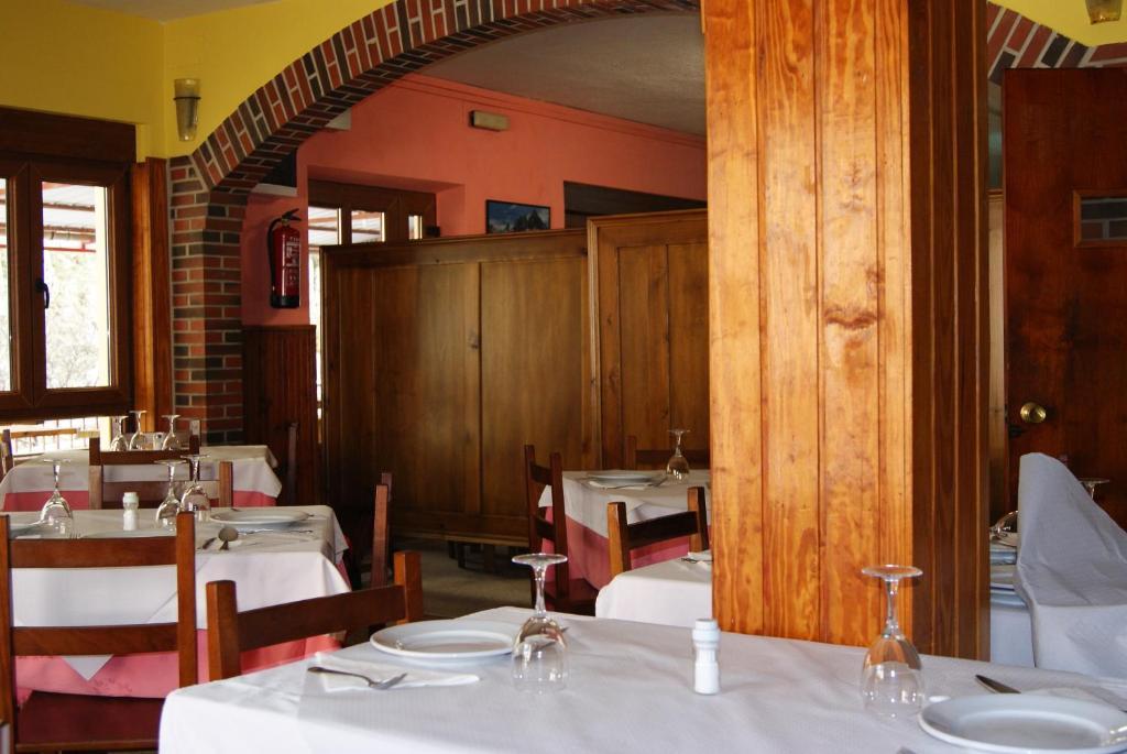 Hotel Garganta Del Cares Poncebos Ngoại thất bức ảnh